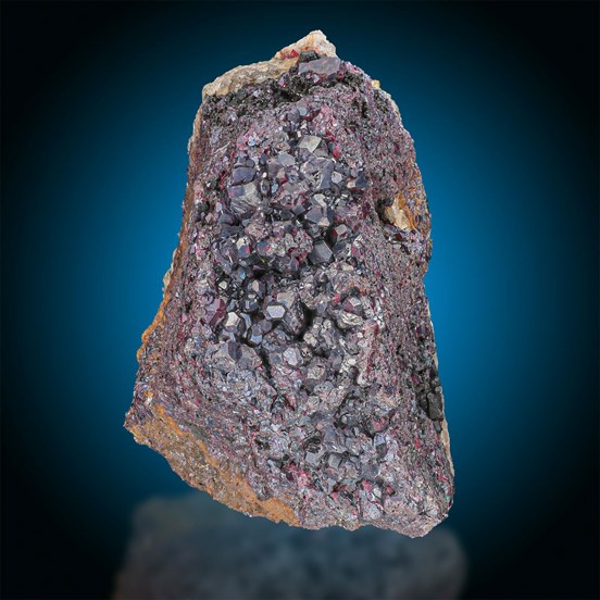 Cuprite-Niederschlema | Schlema | Erzgebirge | Saxony | Germany